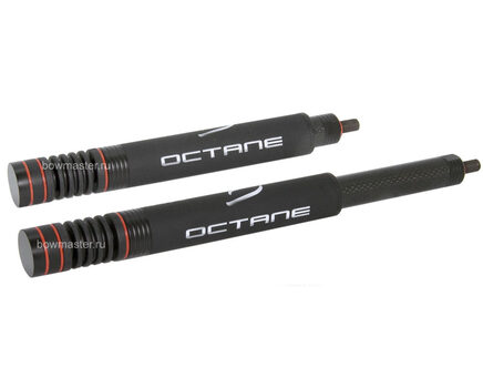 Купите телескопический стабилизатор для блочного лука Octane Stabilizer 7-11" в Челябинске в нашем магазине