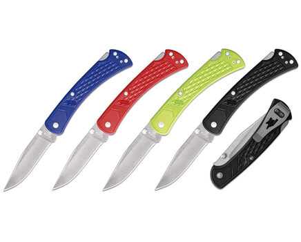 Купите складной нож Buck 110 Folding Hunter Slim Select в Челябинске в нашем интернет-магазине
