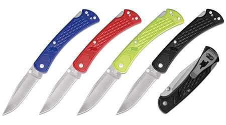 купите Нож складной Buck 110 Folding Hunter Slim Select в Челябинске