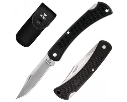Купите складной нож Buck 110 Folding Hunter LT Lightweight 420HC 0110BKSLT в Челябинске в нашем интернет-магазине