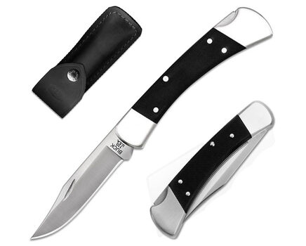 Купите складной нож Buck 110 Folding Hunter Pro G-10 S30V 0110BKSNS1 в Челябинске в нашем интернет-магазине