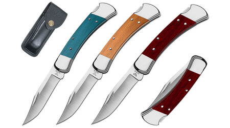 купите Нож складной Buck 110 Folding Hunter S30V / 0110CWSR - 0110IRS - 0110OKS в Челябинске