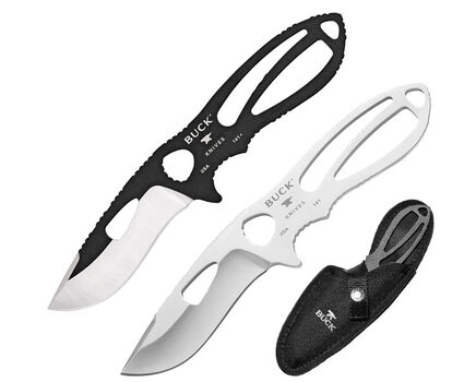 Купите цельнометаллический нож Buck PakLite Large Skinner 0141SSS и 0141BKS в Челябинске в нашем интернет-магазине