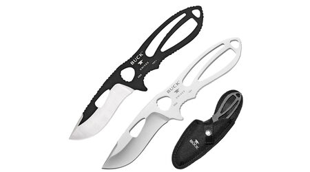 купите Цельнометаллический нож Buck PakLite Large Skinner 0141SSS и 0141BKS в Челябинске