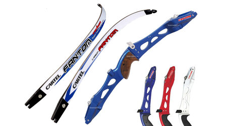 купите Турнирный классический лук Cartel Fantom Carbon RH в Челябинске