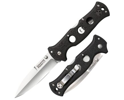 Купите складной нож Cold Steel Counter Point I CTS 10ACLC в Челябинске в нашем интернет-магазине