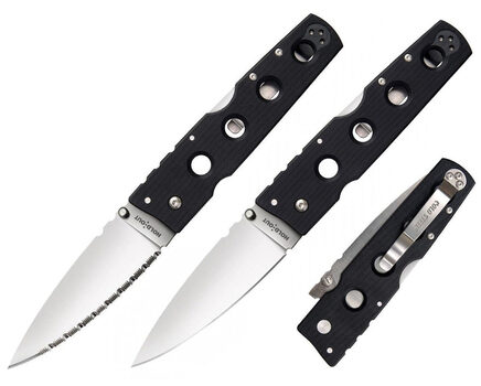 Купите складные ножи Cold Steel Hold Out II (11HL - 11HLS) в Челябинске в нашем интернет-магазине