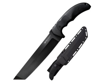 Купите тактический нож Cold Steel Warcraft Tanto 13TLR Crucible CPM 3V DLC в Челябинске в нашем интернет-магазине