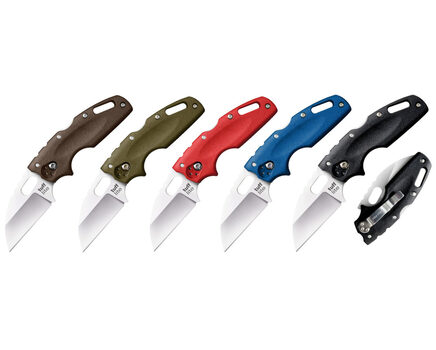 Купите складной нож Cold Steel Tuff Lite (20LT - 20LTB - 20LTR - 20LTF - 20LTG) в Челябинске в нашем интернет-магазине