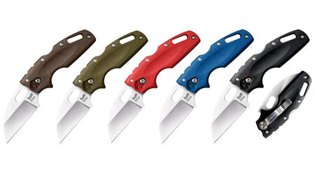 купите Нож складной Cold Steel Tuff Lite / 20LT - 20LTB - 20LTR - 20LTF - 20LTG в Челябинске