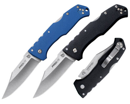 Купите складной нож Cold Steel Pro Lite Clip Point (20NSC - 20NSCLU) в Челябинске в нашем интернет-магазине