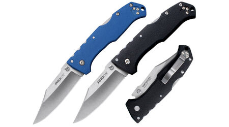 купите Нож складной Cold Steel Pro Lite Clip Point / 20NSC - 20NSCLU в Челябинске