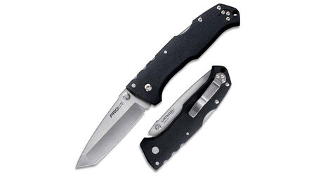 купите Нож-танто складной Cold Steel Pro Lite Tanto Point / 20NST в Челябинске