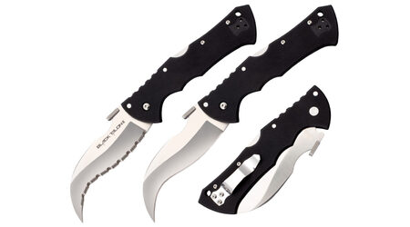 купите Нож складной Cold Steel Black Talon II / 22BT - 22BTS в Челябинске