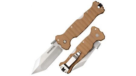 купите Нож складной Cold Steel Mike Wallace Design Immortal 23HVB в Челябинске
