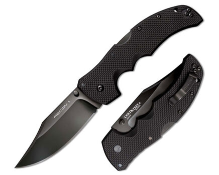 Купите складной нож Cold Steel Recon 1 Clip Point 27BC в Челябинске в нашем интернет-магазине
