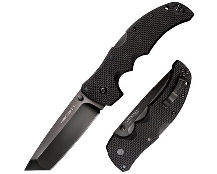 Купите складной нож-танто Cold Steel Recon 1 Tanto Point 27BT в Челябинске в нашем интернет-магазине