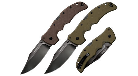 купите Нож складной Cold Steel Recon 1 Clip CTS XHP / 27TLCVF - 27TLCVG в Челябинске