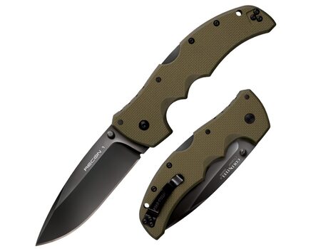 Купите складной нож Cold Steel Recon 1 Spear CTS XHP 27TLSVG в Челябинске в нашем интернет-магазине