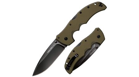 купите Нож складной Cold Steel Recon 1 Spear CTS XHP / 27TLSVG в Челябинске