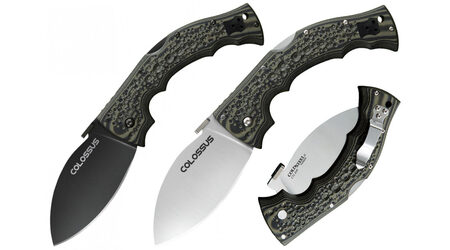 купите Нож складной Cold Steel Colossus I и II CTS XHP / 28DWA - 28DWB в Челябинске