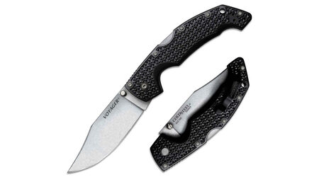 купите Нож складной Cold Steel Voyager Large Clip Point 29AC в Челябинске