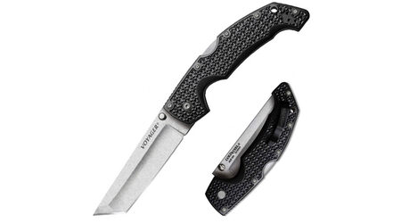 купите Нож-танто складной Cold Steel Voyager Large Tanto Point 29AT в Челябинске