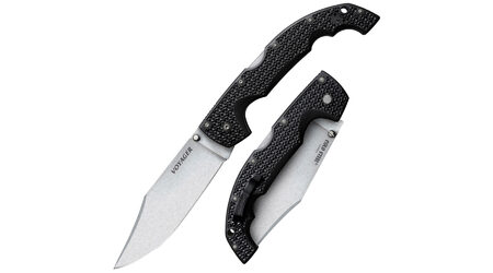 купите Нож складной Cold Steel Voyager XL Extra Large Clip Point 29AXC в Челябинске