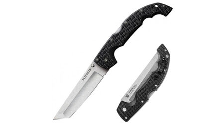 купите Нож-танто складной Cold Steel Voyager XL Extra Large Tanto Point 29AXT в Челябинске