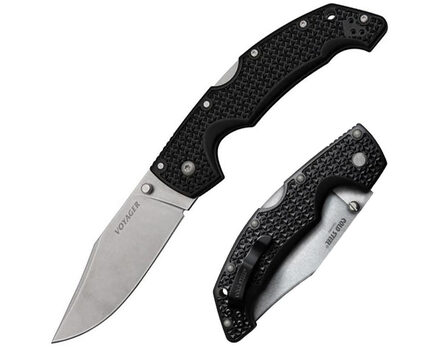 Купите складной нож Cold Steel Voyager Clip Large 29TLC в Челябинске в нашем интернет-магазине