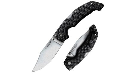купите Нож складной Cold Steel Voyager Large Clip CTS BD1 / 29TLCC в Челябинске