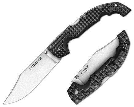 Купите складной нож Cold Steel Voyager Clip XL Extra Large 29TXC в Челябинске в нашем интернет-магазине