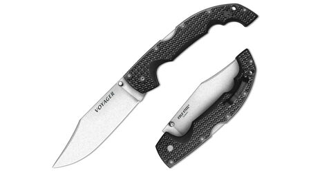 купите Нож складной Cold Steel Voyager Clip XL Extra Large / 29TXC в Челябинске