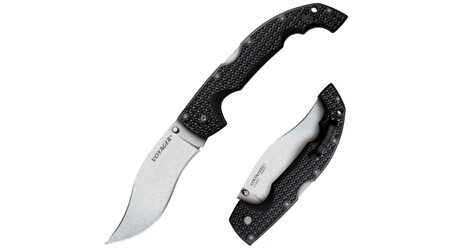купите Нож складной Cold Steel Vaquero XL Extra Large Plain Edge / 29TXV в Челябинске