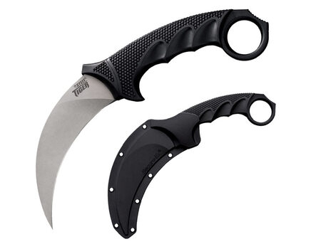 Купите боевой нож-керамбит Cold steel Steel Tiger 49KST в Челябинске в нашем интернет-магазине