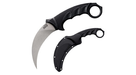 купите Боевой нож-керамбит Cold steel Steel Tiger / 49KST в Челябинске