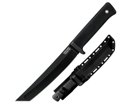 Купите черный нож-танто Cold Steel Recon Tanto SK-5 49LRT в Челябинске в нашем интернет-магазине