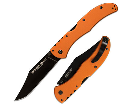 Купите складной нож Cold Steel Broken Skull I Orange 54SBOR в Челябинске в интернет-магазине