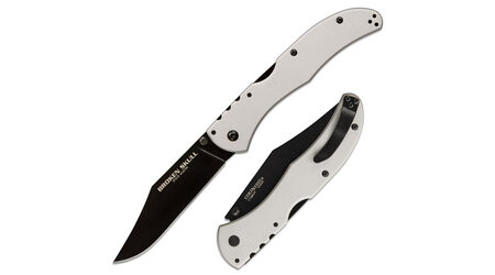 купите Нож складной Cold Steel Broken Skull V Light Grey / 54SBSLV в Челябинске
