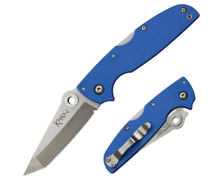 Купите складной нож Cold Steel Khan 54T в Челябинске в нашем интернет-магазине