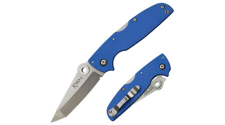 купите Нож складной Cold Steel Khan / 54T в Челябинске