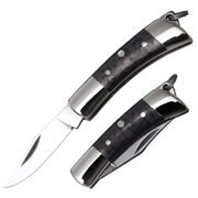 Мини нож-брелок складной Cold Steel Charm Ultra-Compact / 54VPL