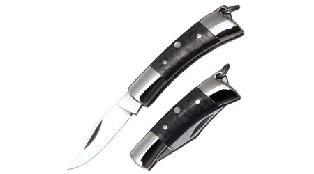 купите Мини нож-брелок складной Cold Steel Charm Ultra-Compact / 54VPL в Челябинске
