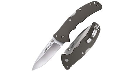 купите Нож складной Cold Steel Code-4 Spear Point / 58TPS в Челябинске
