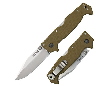 Купите складной нож Cold Steel SR1 62L в Челябинске в нашем интернет-магазине