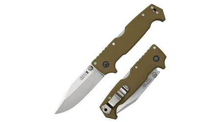 купите Нож складной Cold Steel SR1 / 62L в Челябинске