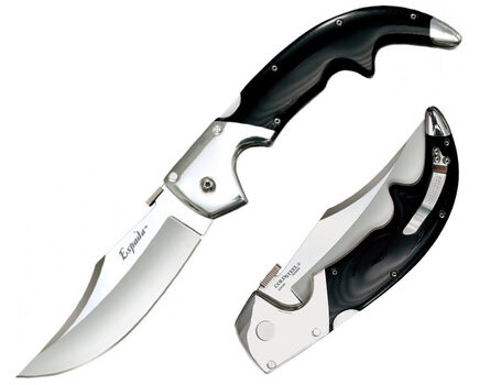 Купите складной нож Cold Steel Espada Large L 62MB в Челябинске в нашем интернет-магазине