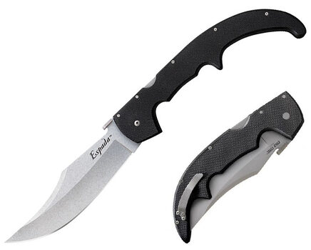 Купите складной нож Cold Steel Espada Large G-10 62NGL в Челябинске в нашем интернет-магазине