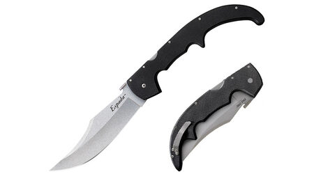 купите Нож складной Cold Steel Espada Large G-10 / 62NGL в Челябинске