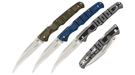 купите Нож складной Cold Steel Frenzy / 62PV1 - 62PV2 - 62PV3 в Челябинске